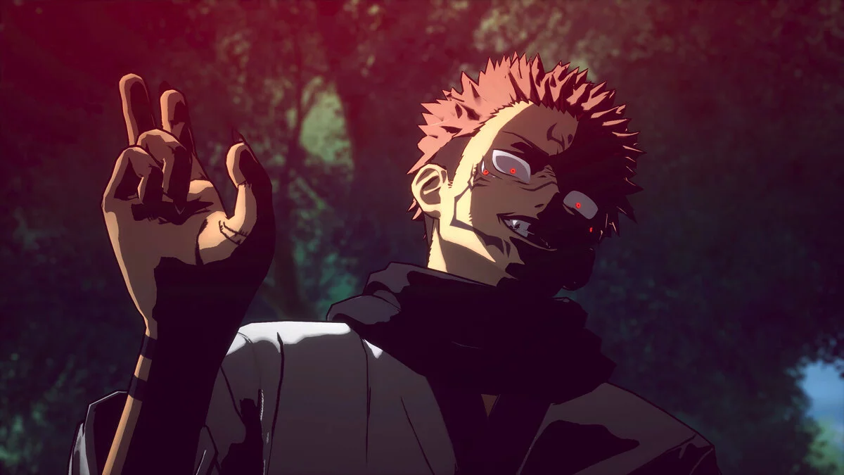 Скриншот из игры Jujutsu Kaisen: Cursed Clash - 25