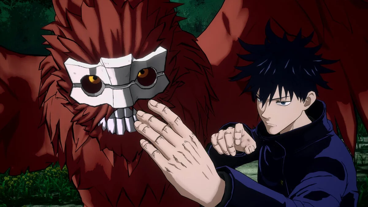 Скриншот из игры Jujutsu Kaisen: Cursed Clash - 23