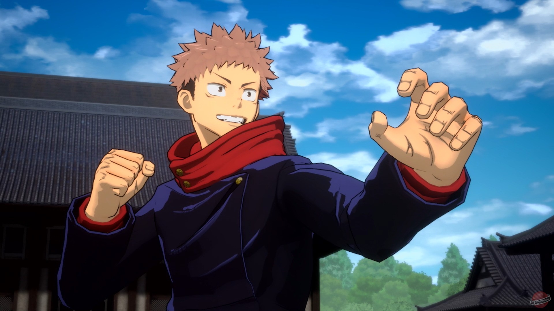 Скриншот из игры Jujutsu Kaisen: Cursed Clash - 6