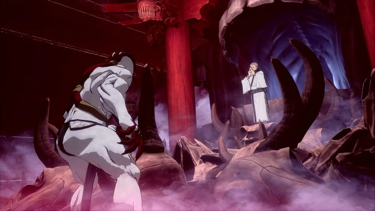 Скриншот из игры Jujutsu Kaisen: Cursed Clash - 13