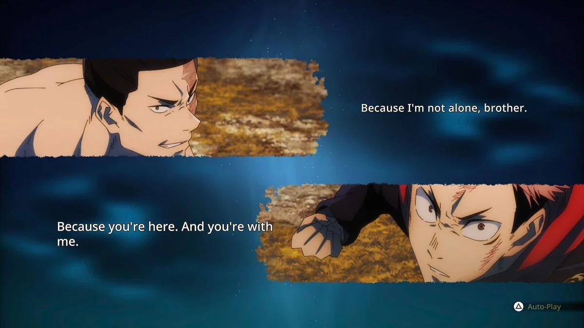 Скриншот из игры Jujutsu Kaisen: Cursed Clash - 21