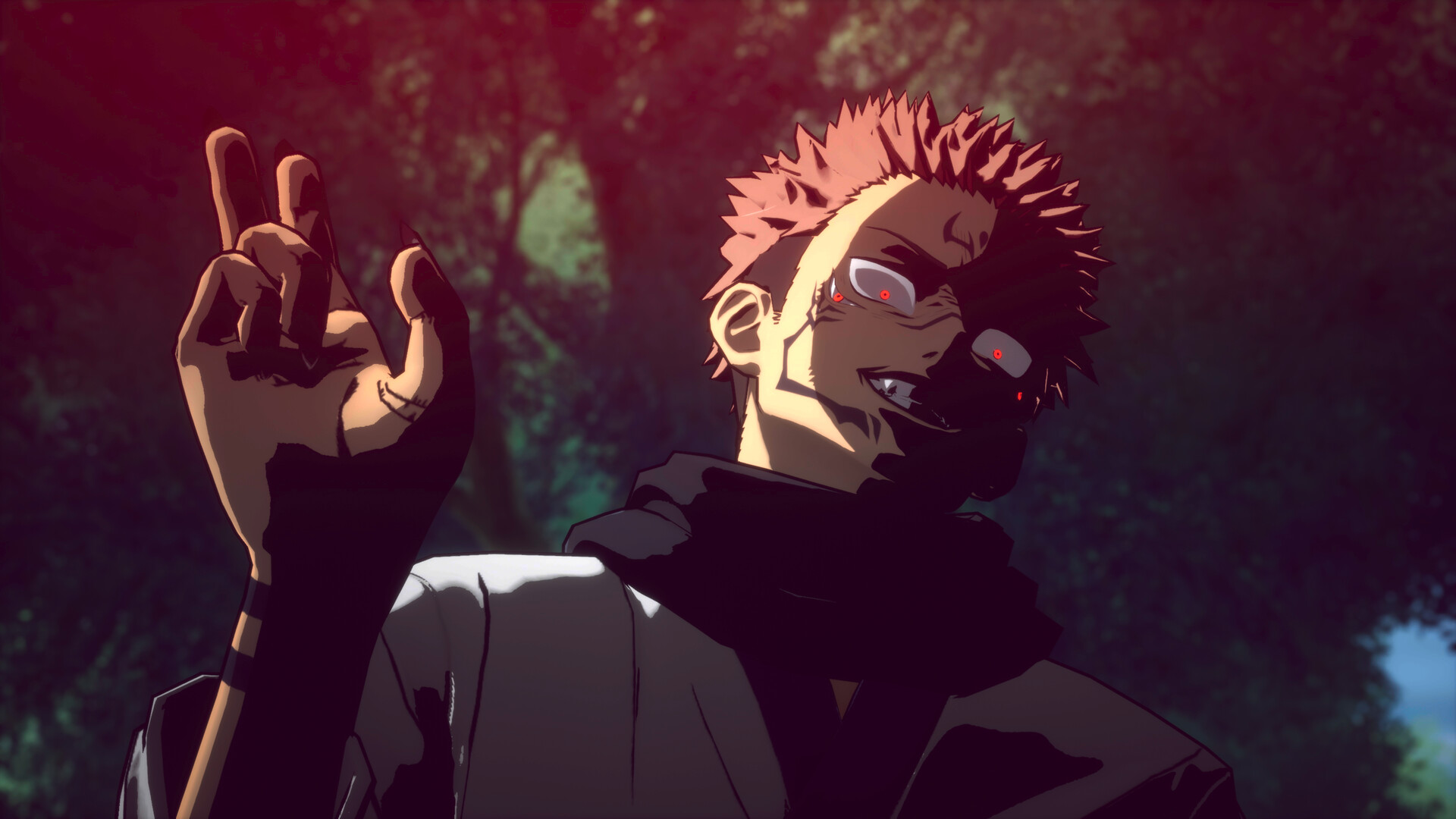 Скриншот из игры Jujutsu Kaisen: Cursed Clash - 24
