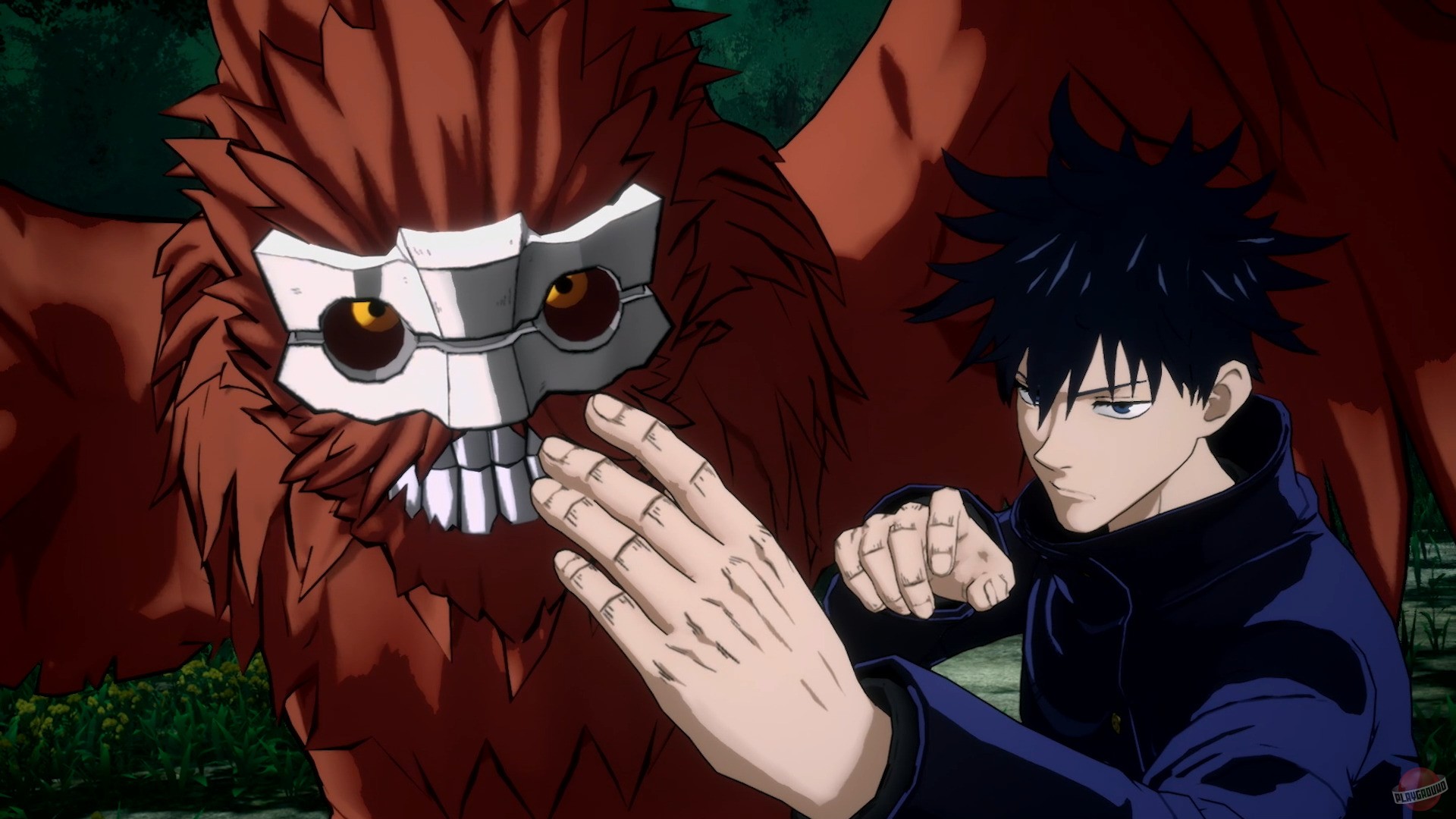 Скриншот из игры Jujutsu Kaisen: Cursed Clash - 1