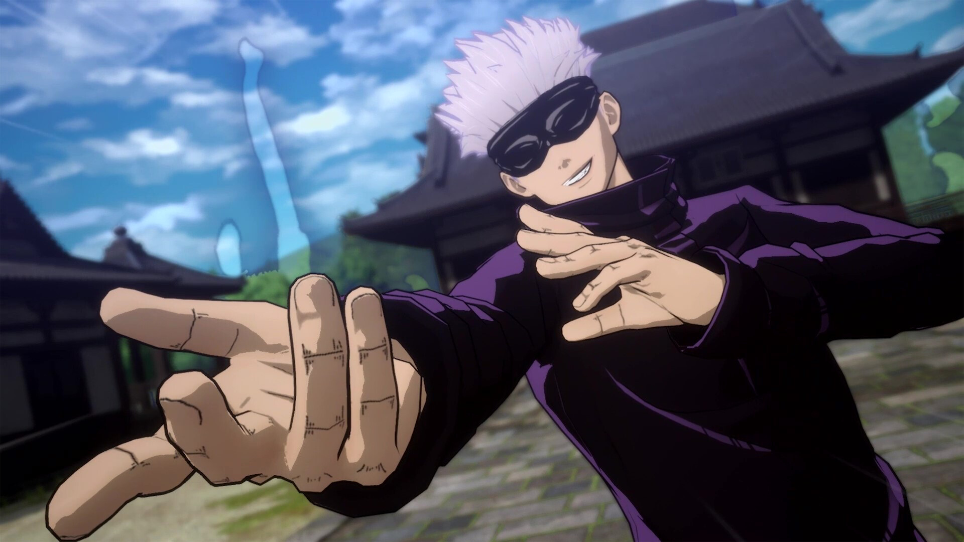 Скриншот из игры Jujutsu Kaisen: Cursed Clash - 9