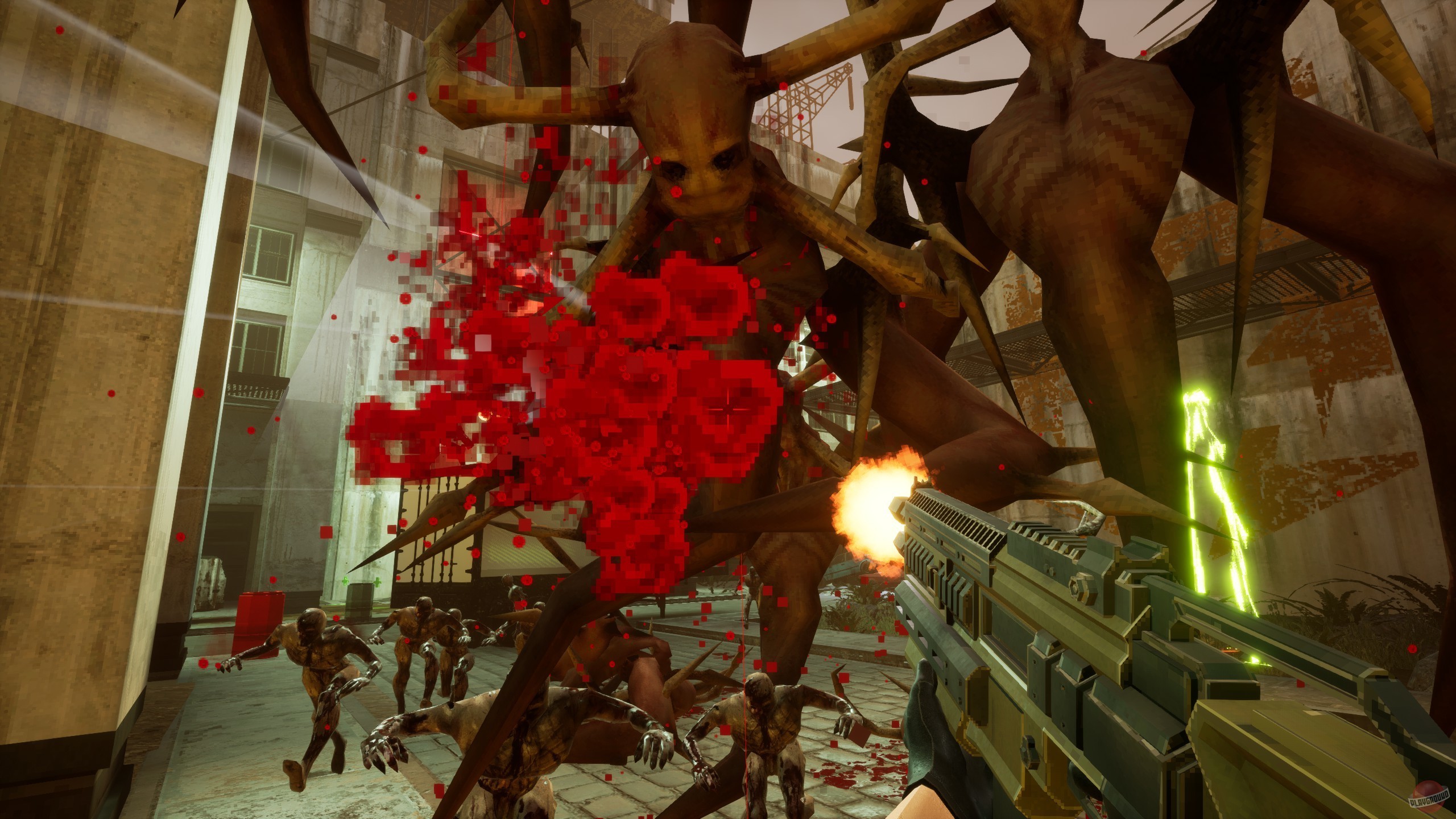 Скриншот из игры Anomalous - 10