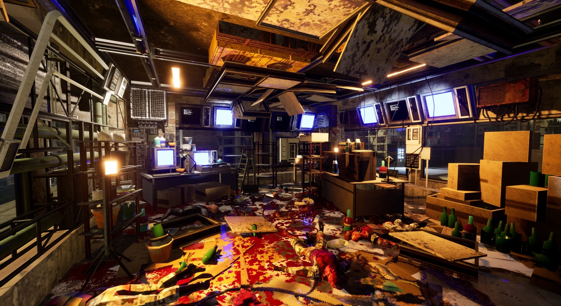 Скриншот из игры Anomalous - 32