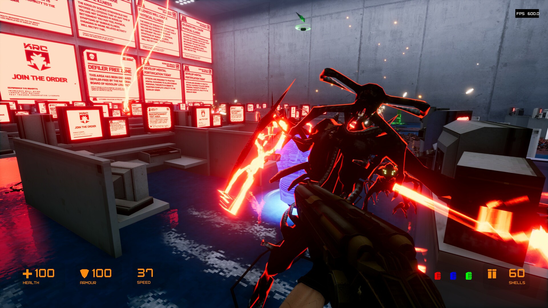 Скриншот из игры Anomalous - 17