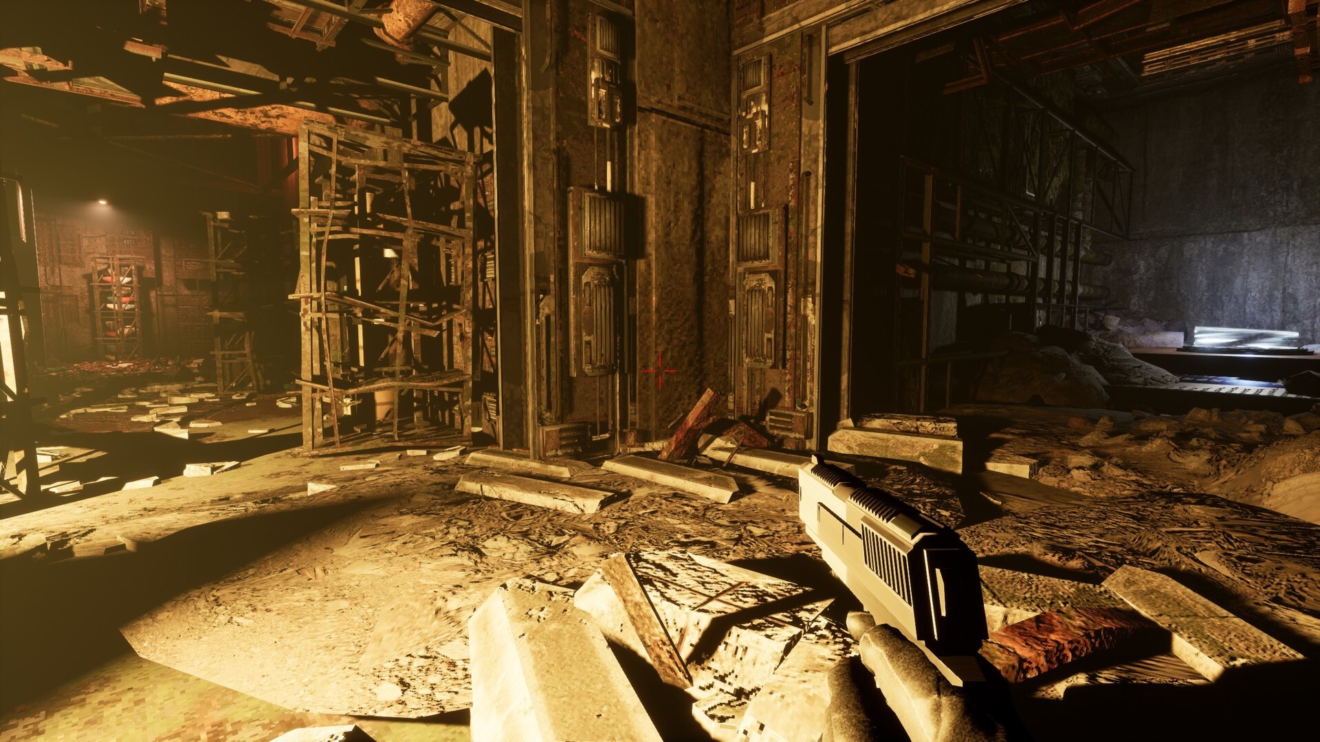 Скриншот из игры Anomalous - 2