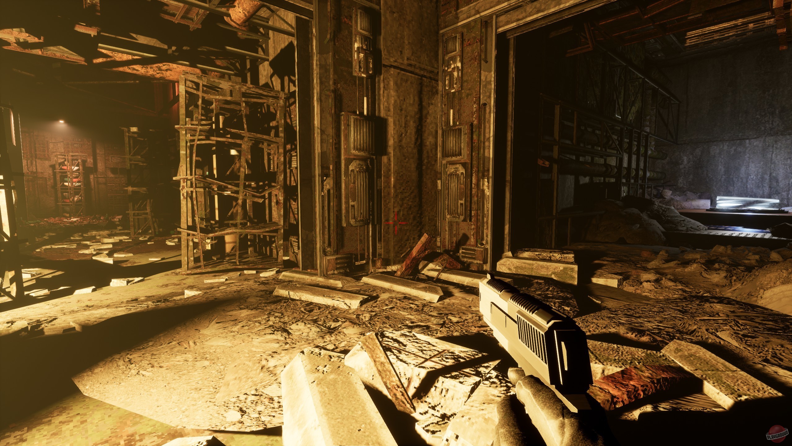 Скриншот из игры Anomalous - 15