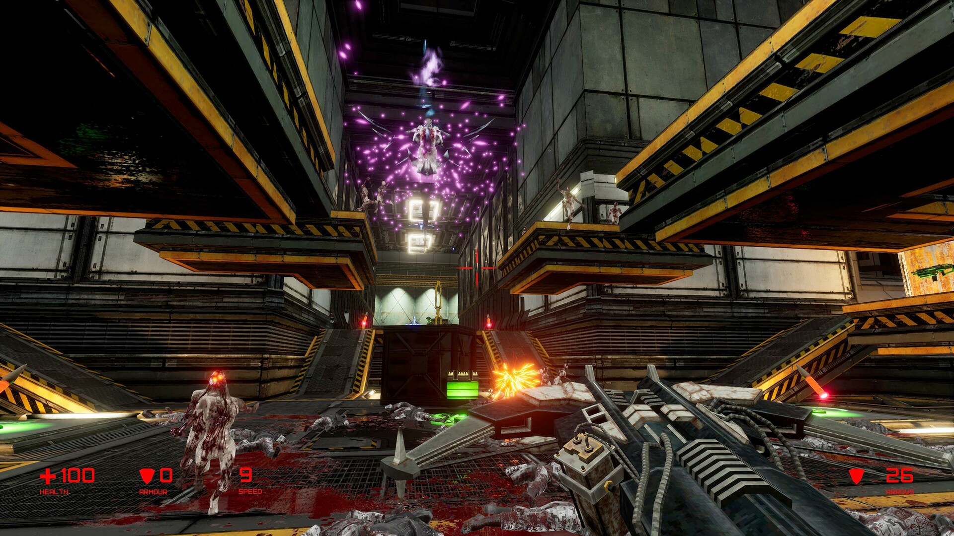 Скриншот из игры Anomalous - 22