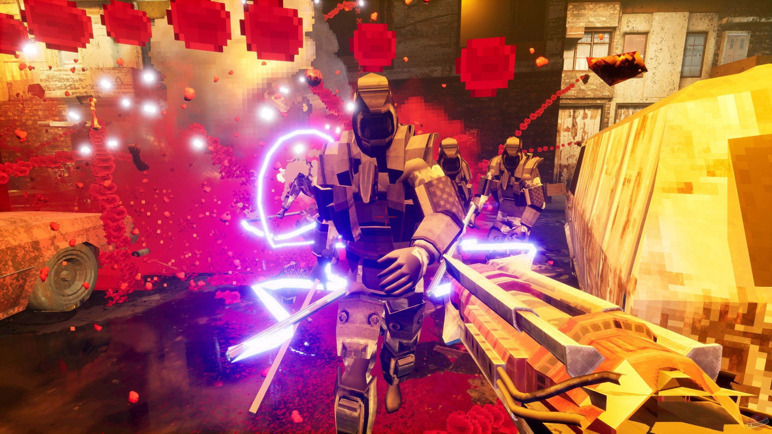 Скриншот из игры Anomalous - 18