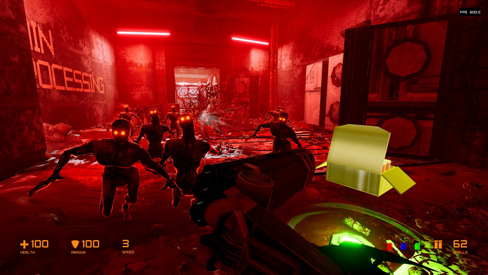 Скриншот из игры Anomalous - 8