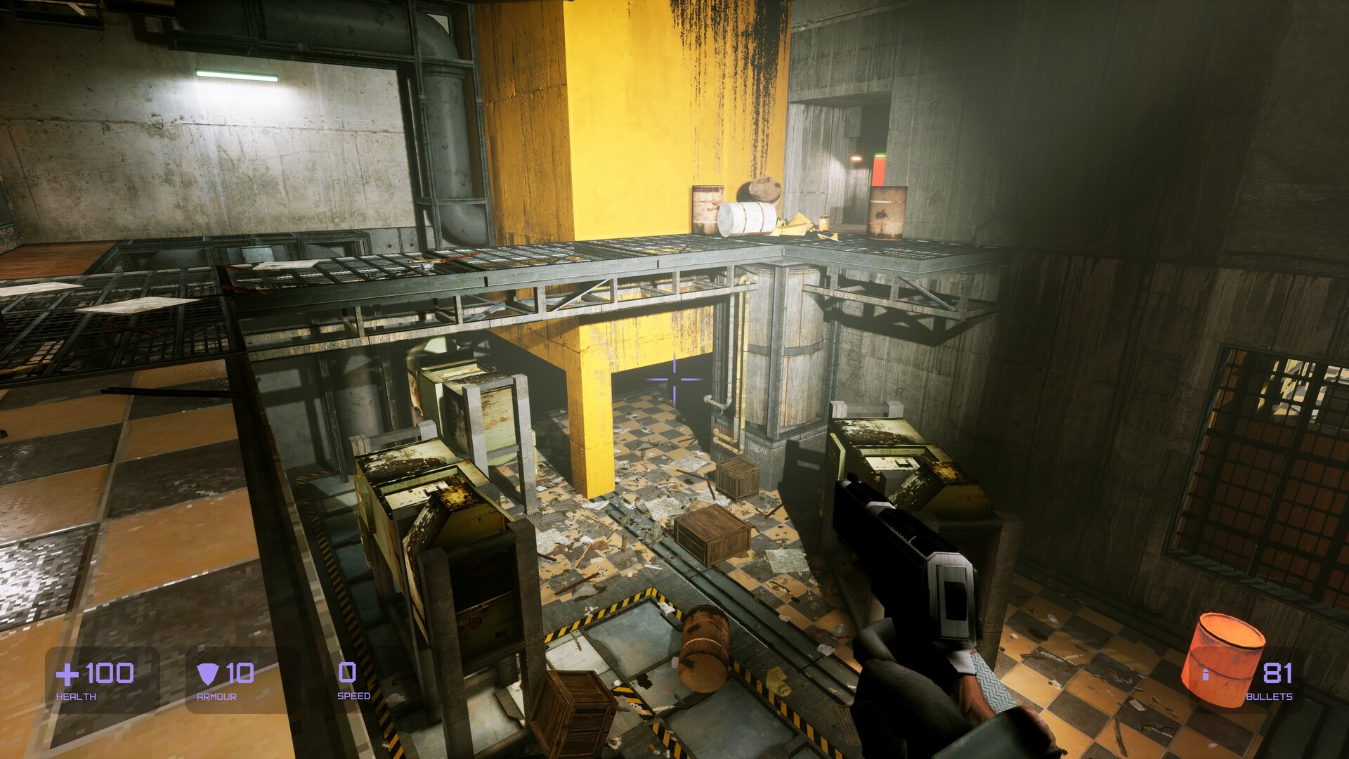 Скриншот из игры Anomalous - 28