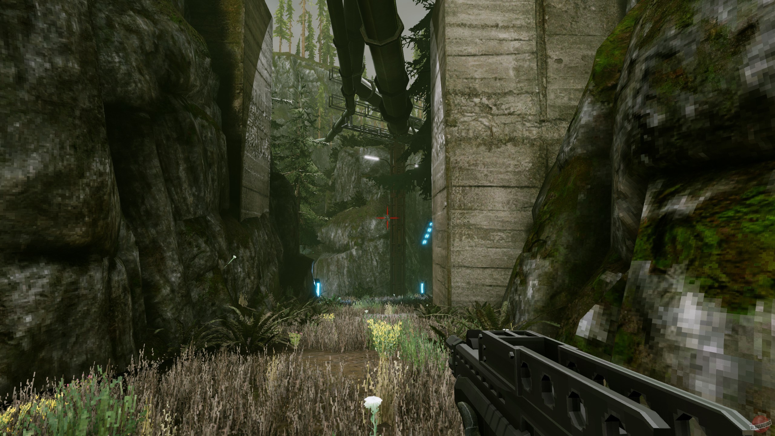 Скриншот из игры Anomalous - 33