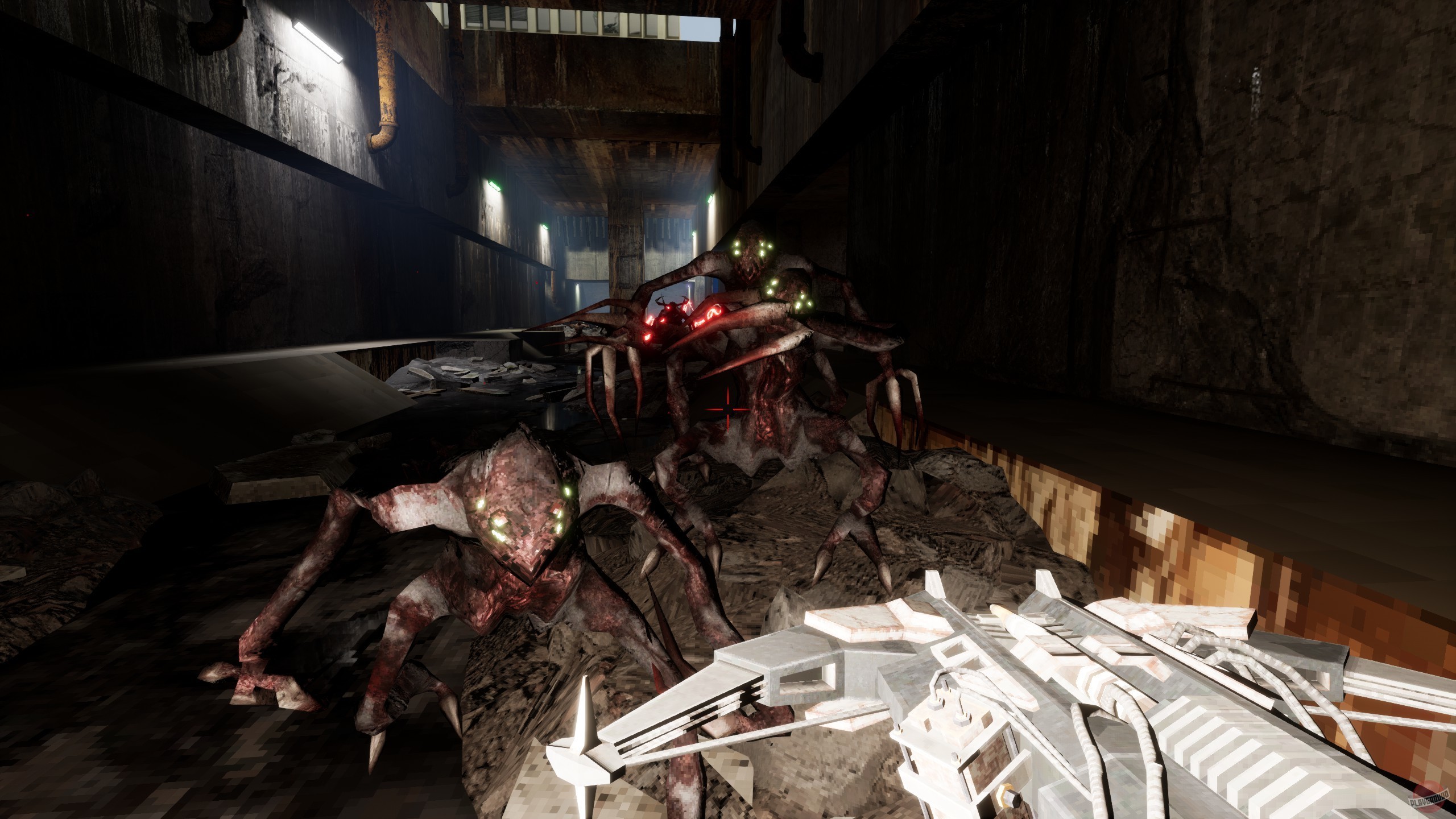 Скриншот из игры Anomalous - 21