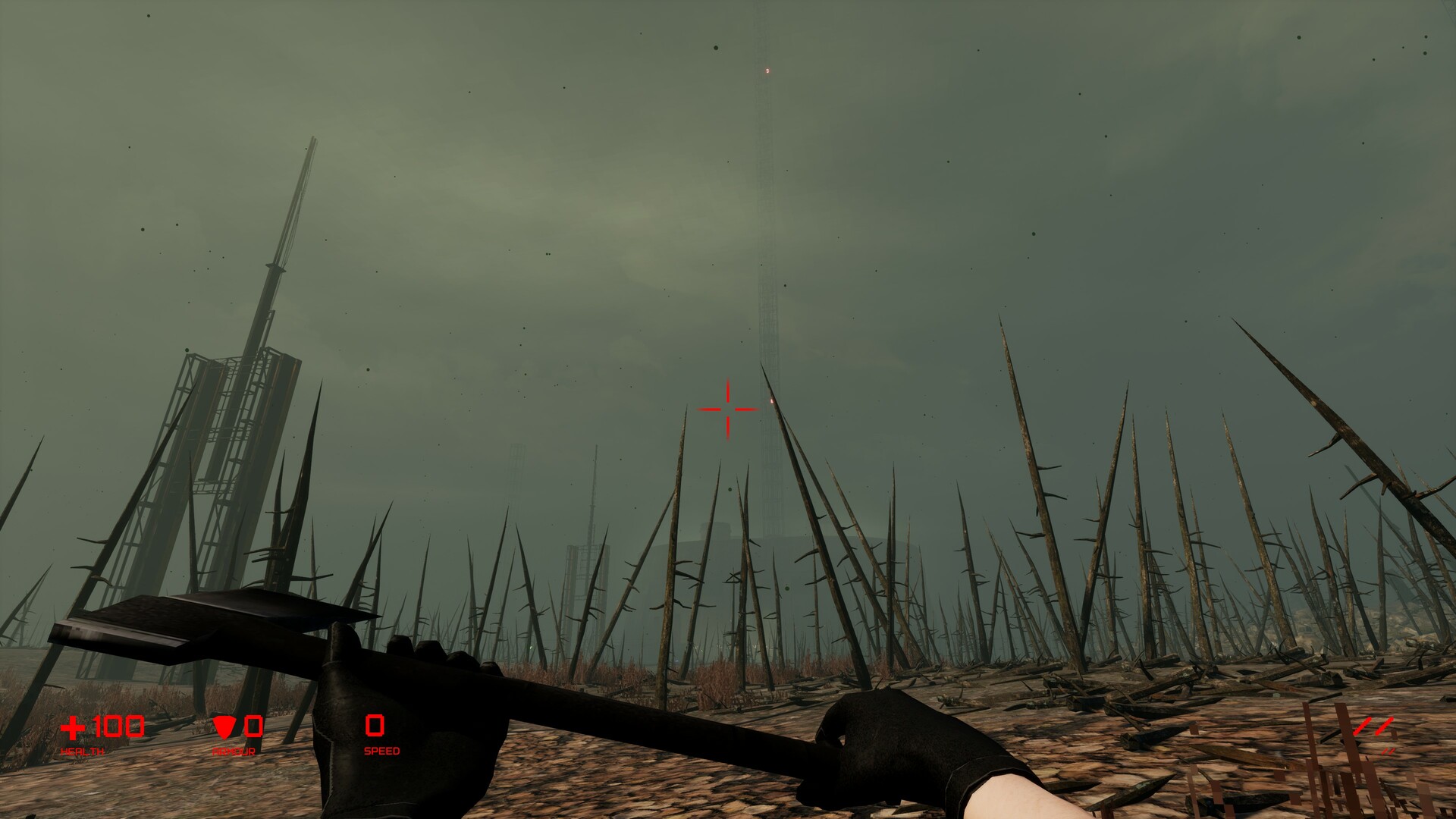 Скриншот из игры Anomalous - 12