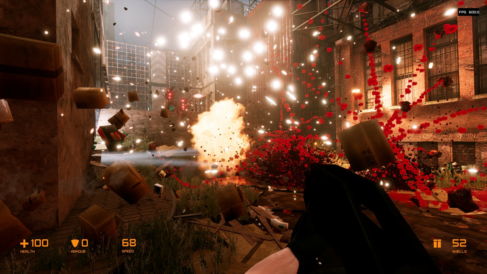 Скриншот из игры Anomalous - 14