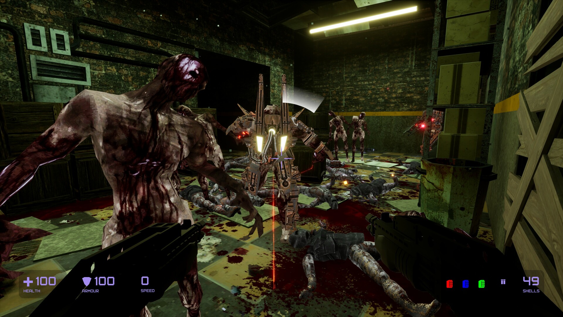 Скриншот из игры Anomalous - 20