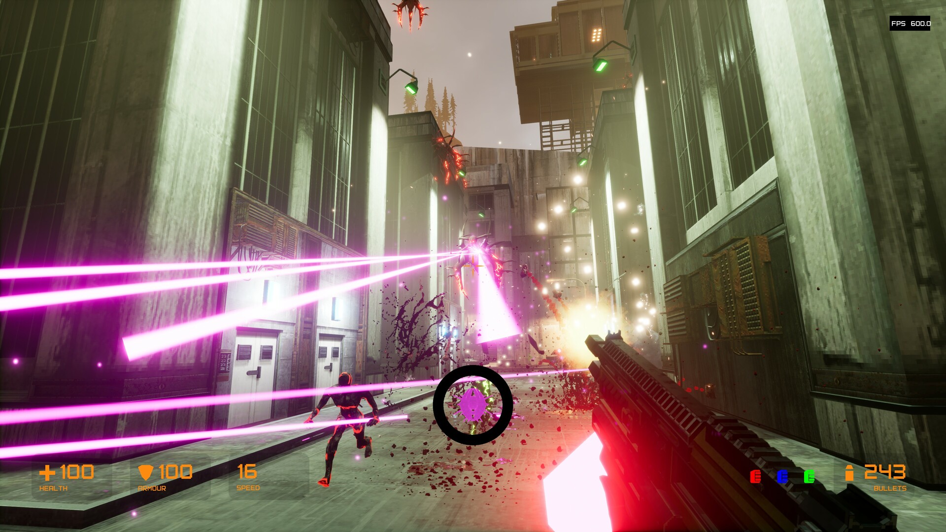 Скриншот из игры Anomalous - 25