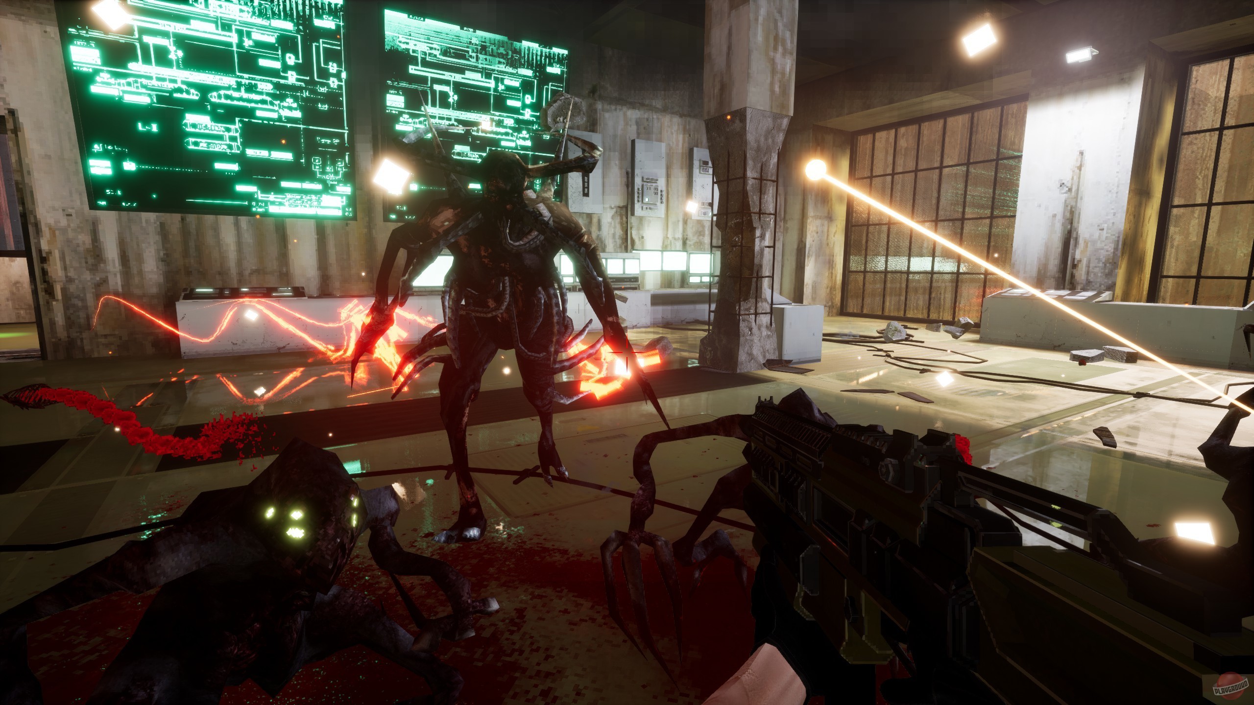 Скриншот из игры Anomalous - 30