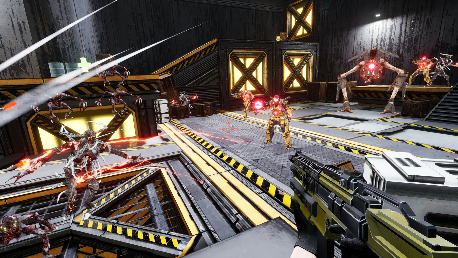 Скриншот из игры Anomalous - 5