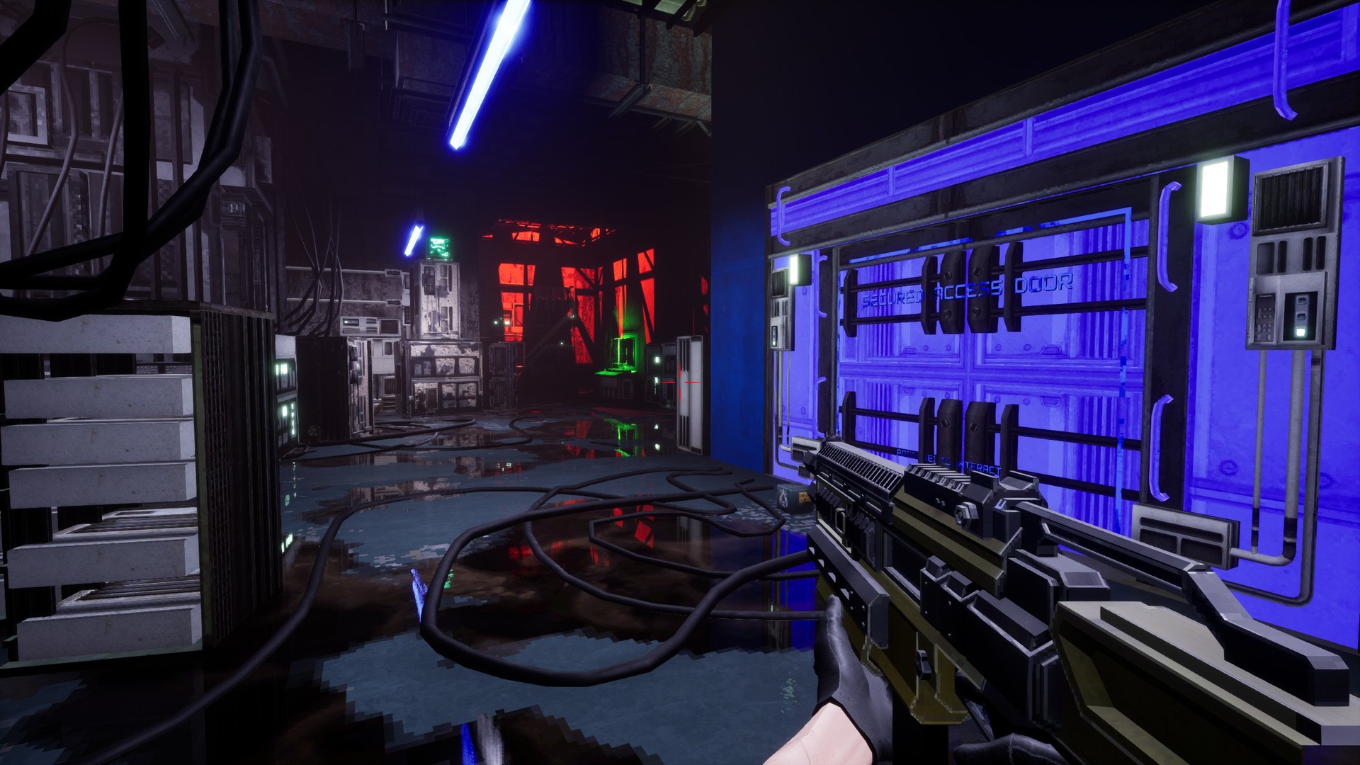 Скриншот из игры Anomalous - 1