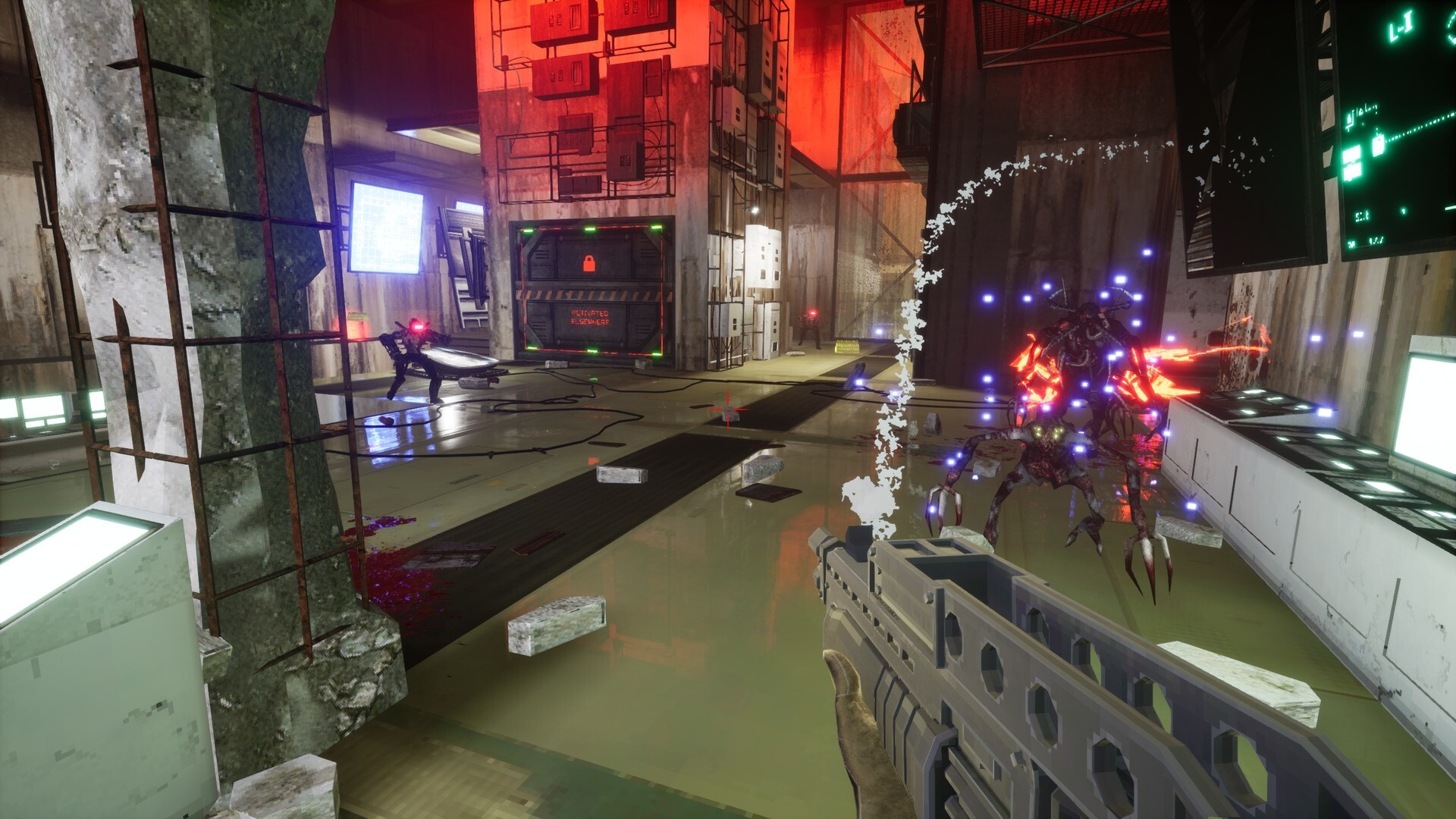 Скриншот из игры Anomalous - 31