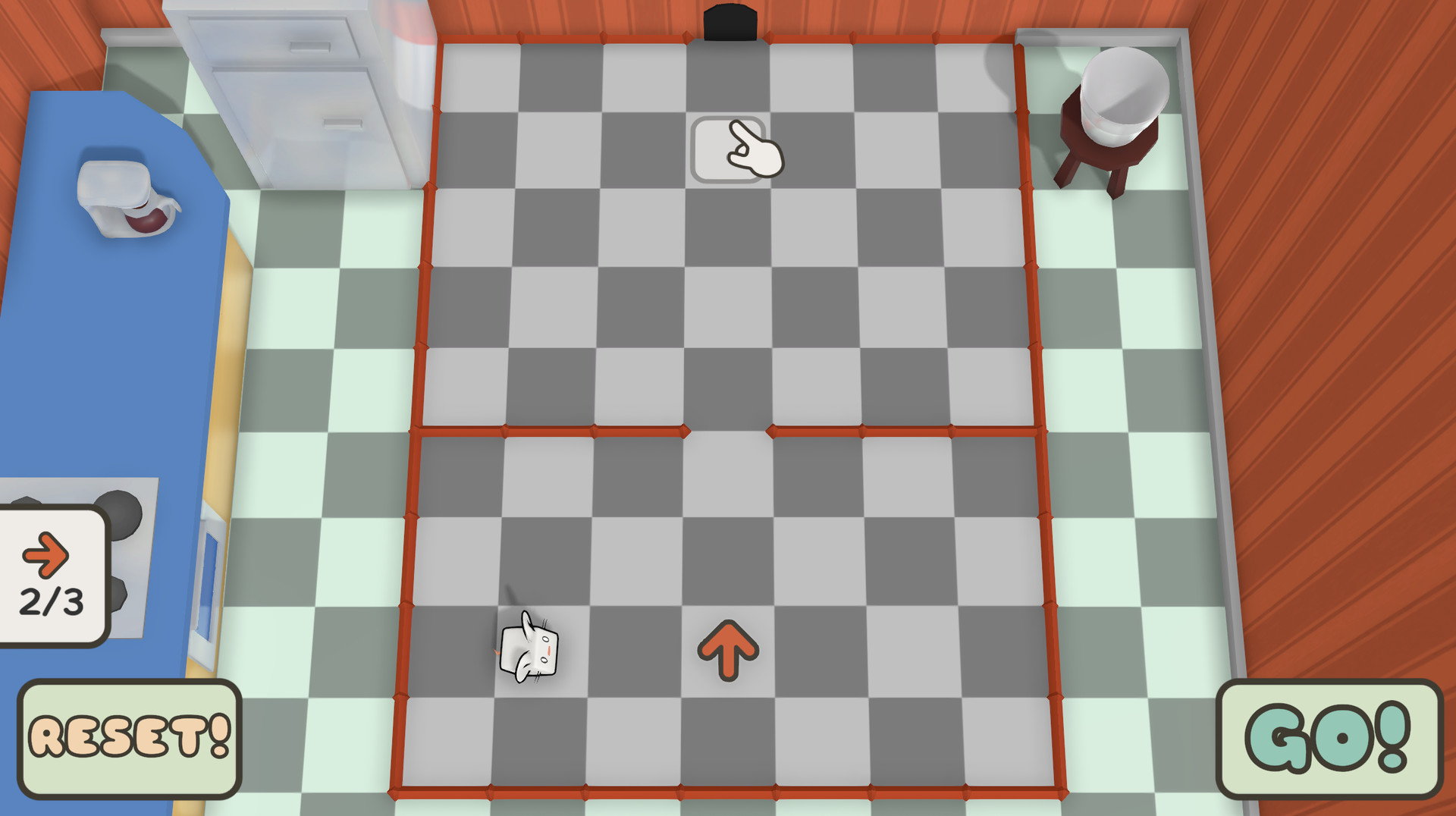 Скриншот из игры BlobCat - 8