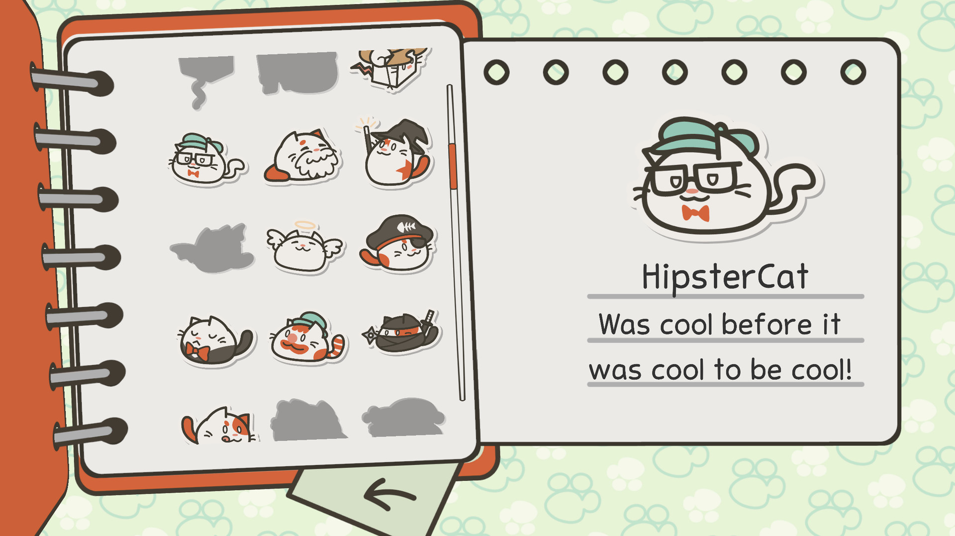 Скриншот из игры BlobCat - 9