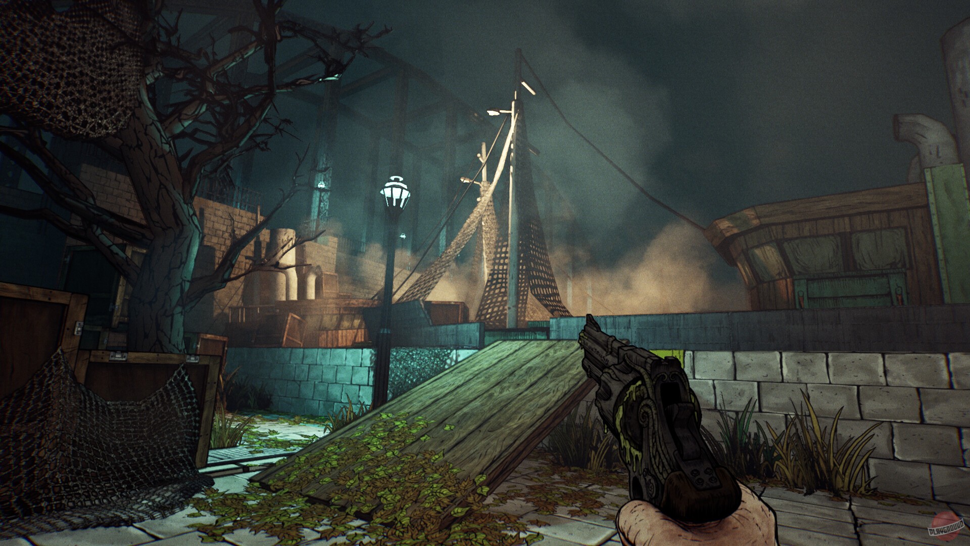 Скриншот из игры Forgive Me Father 2 - 19