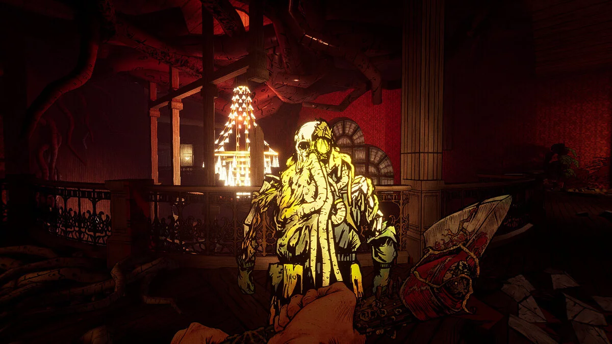 Скриншот из игры Forgive Me Father 2 - 21