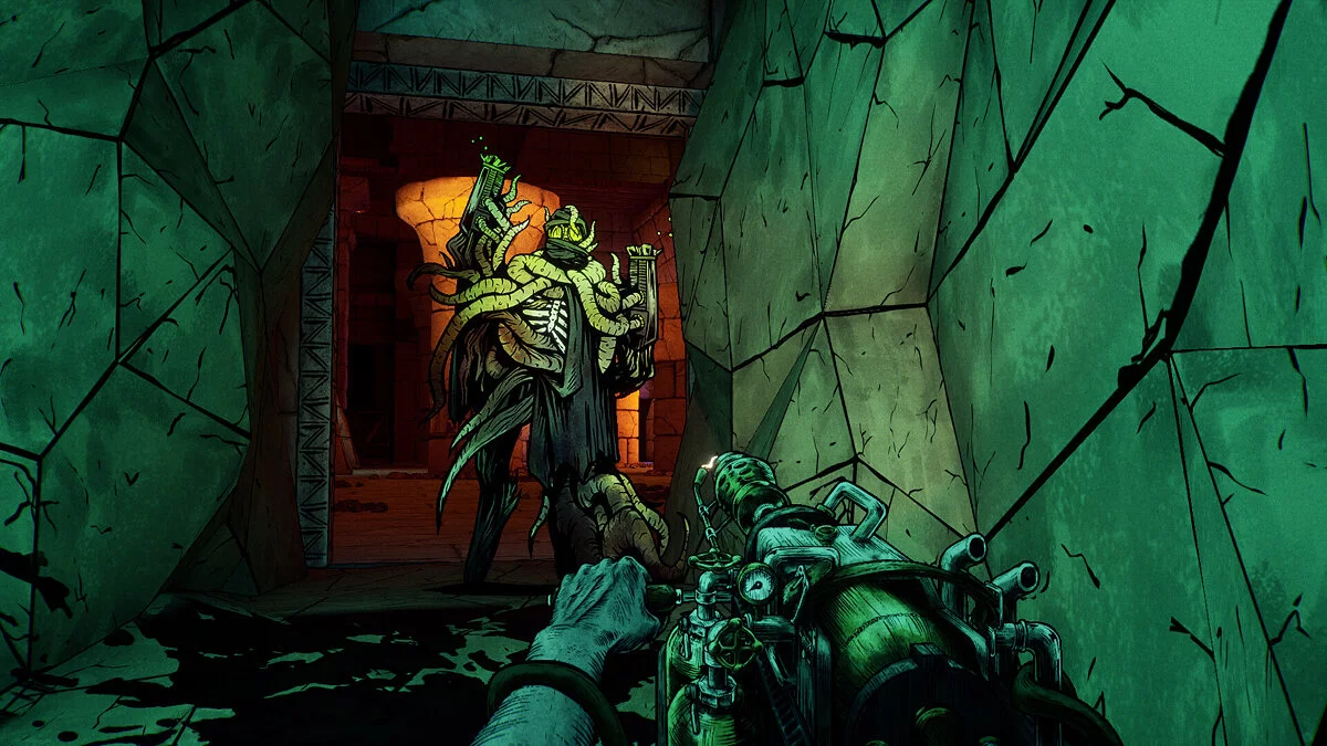 Скриншот из игры Forgive Me Father 2 - 23