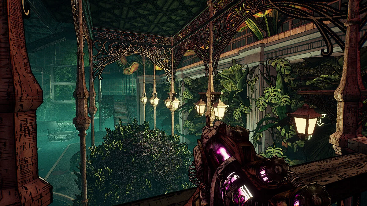 Скриншот из игры Forgive Me Father 2 - 8