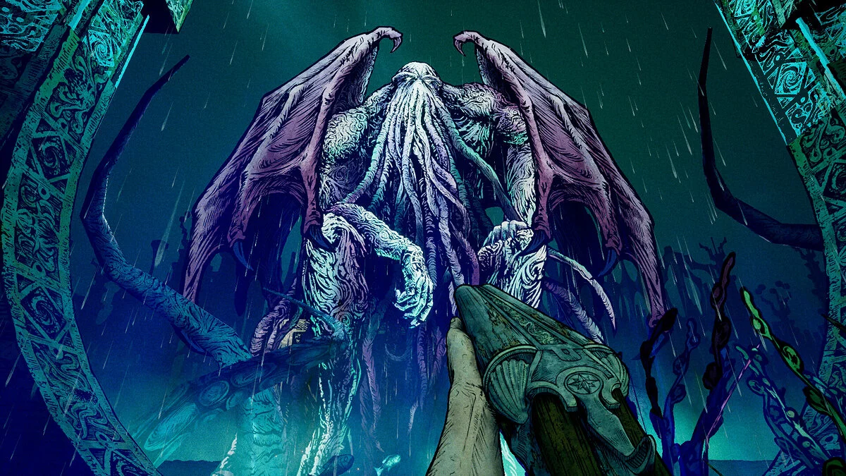 Скриншот из игры Forgive Me Father 2 - 11