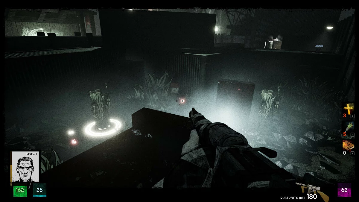 Скриншот из игры Forgive me Father - 17