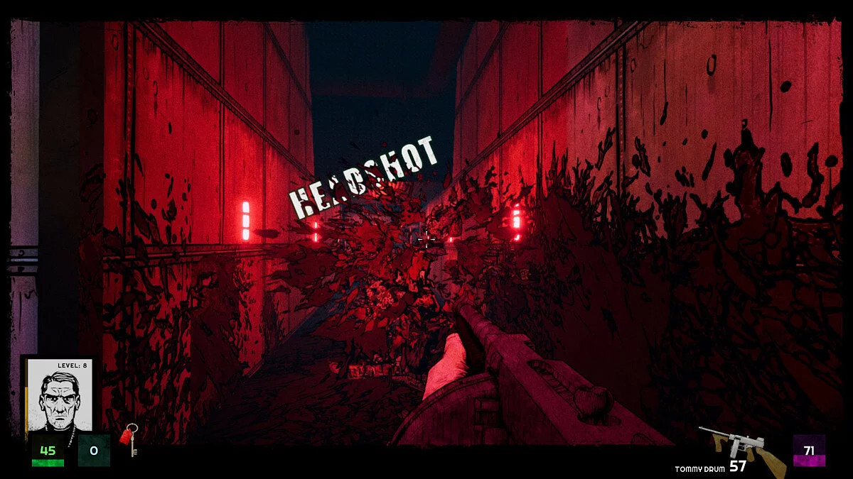 Скриншот из игры Forgive me Father - 31