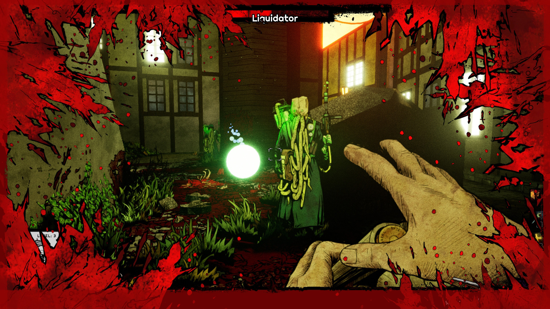 Скриншот из игры Forgive me Father - 4