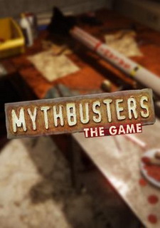 Обложка MythBusters: The Game