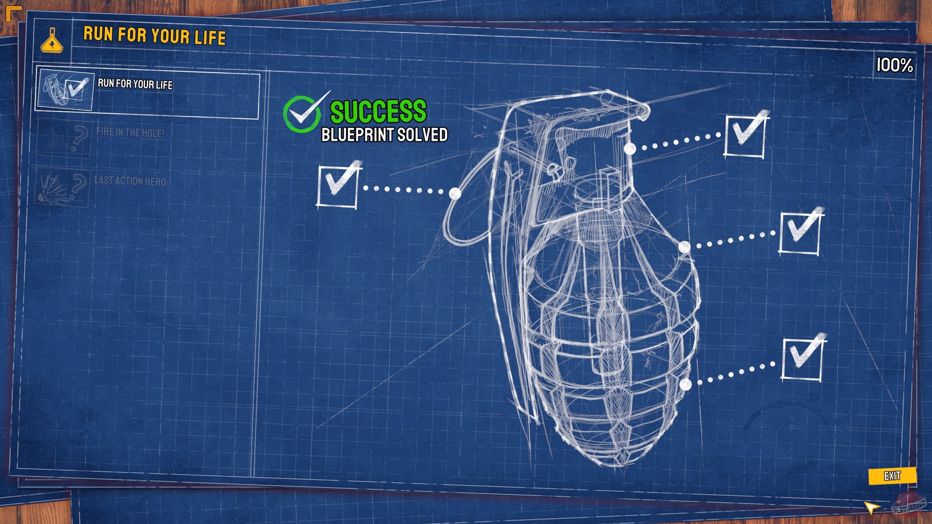 Скриншот из игры MythBusters: The Game - 28