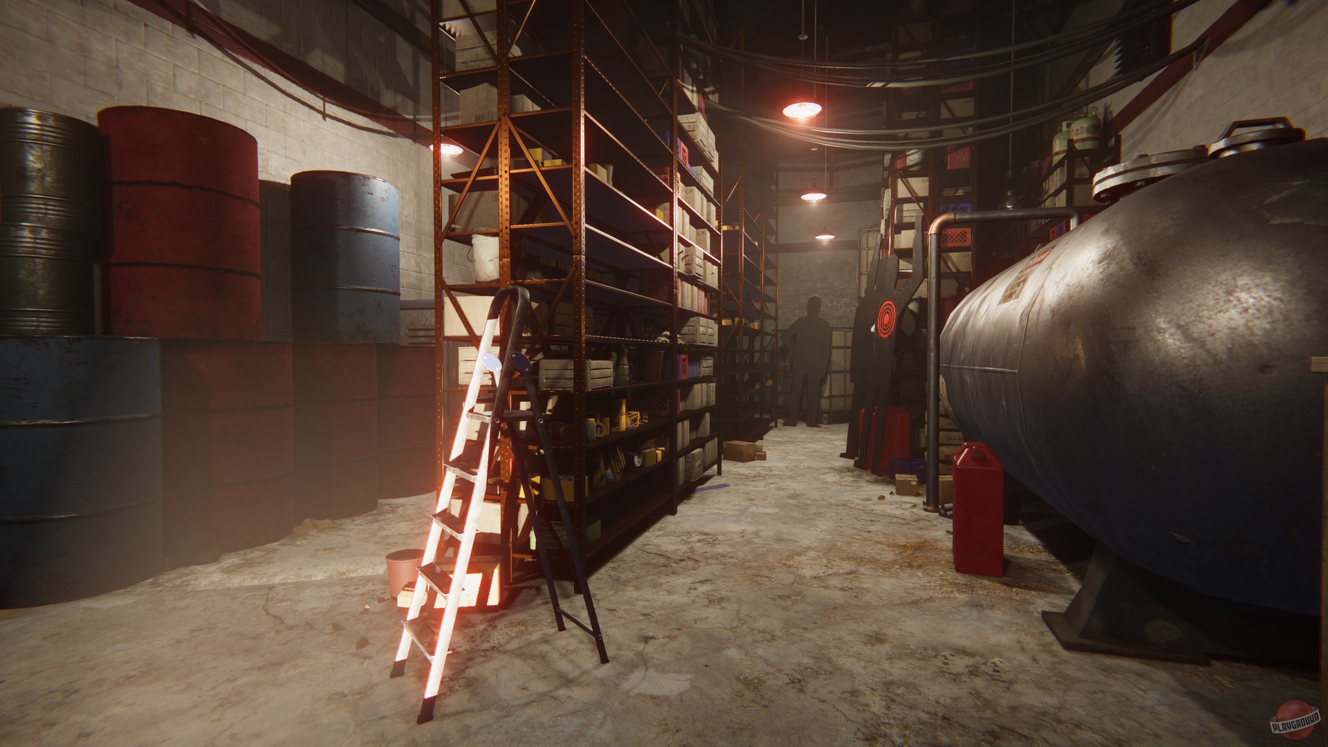 Скриншот из игры MythBusters: The Game - 30