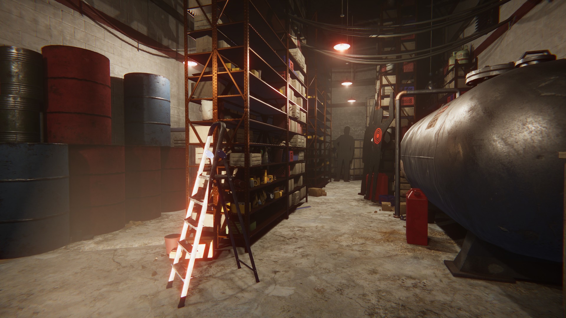 Скриншот из игры MythBusters: The Game - 19