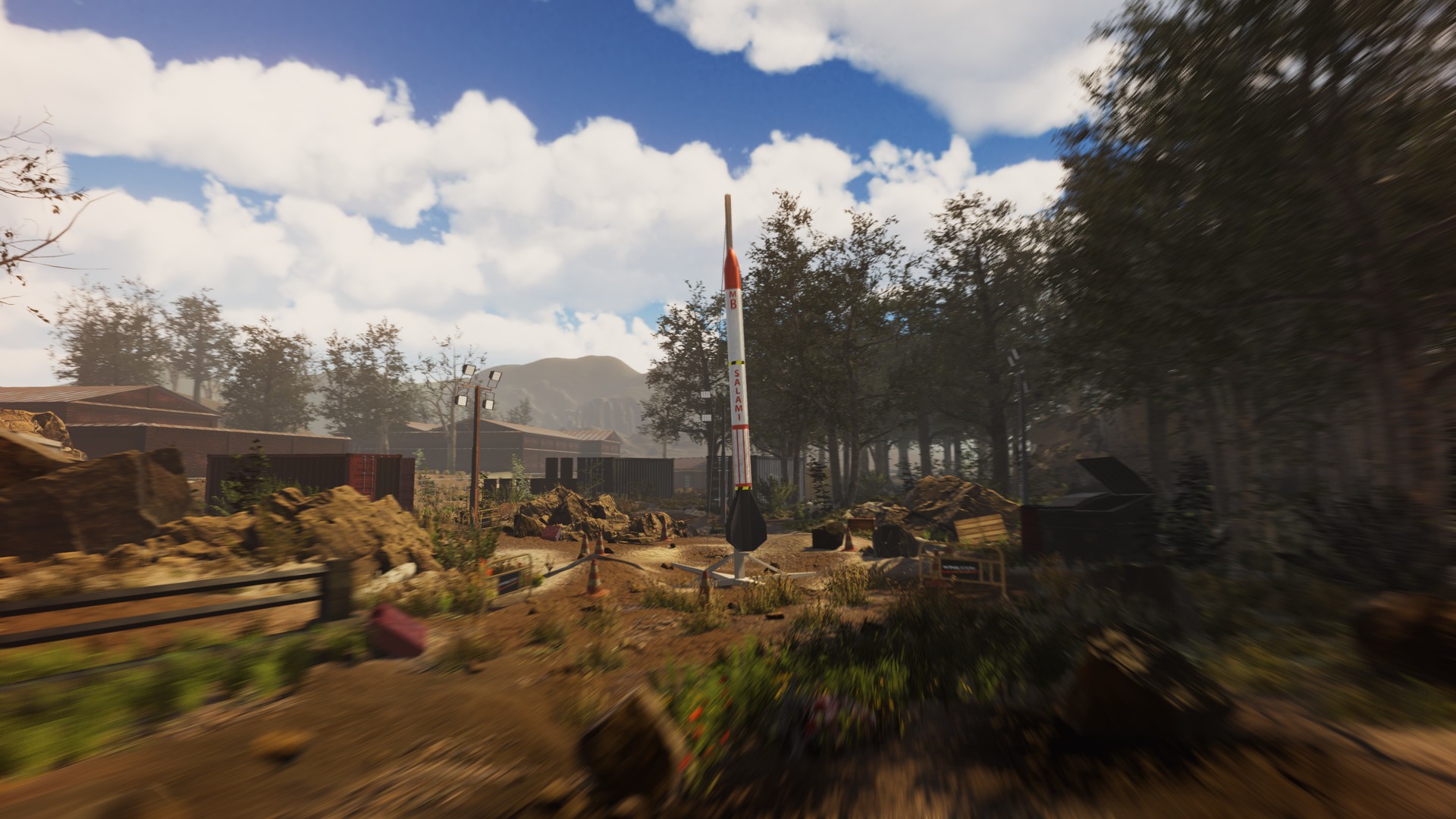 Скриншот из игры MythBusters: The Game - 22