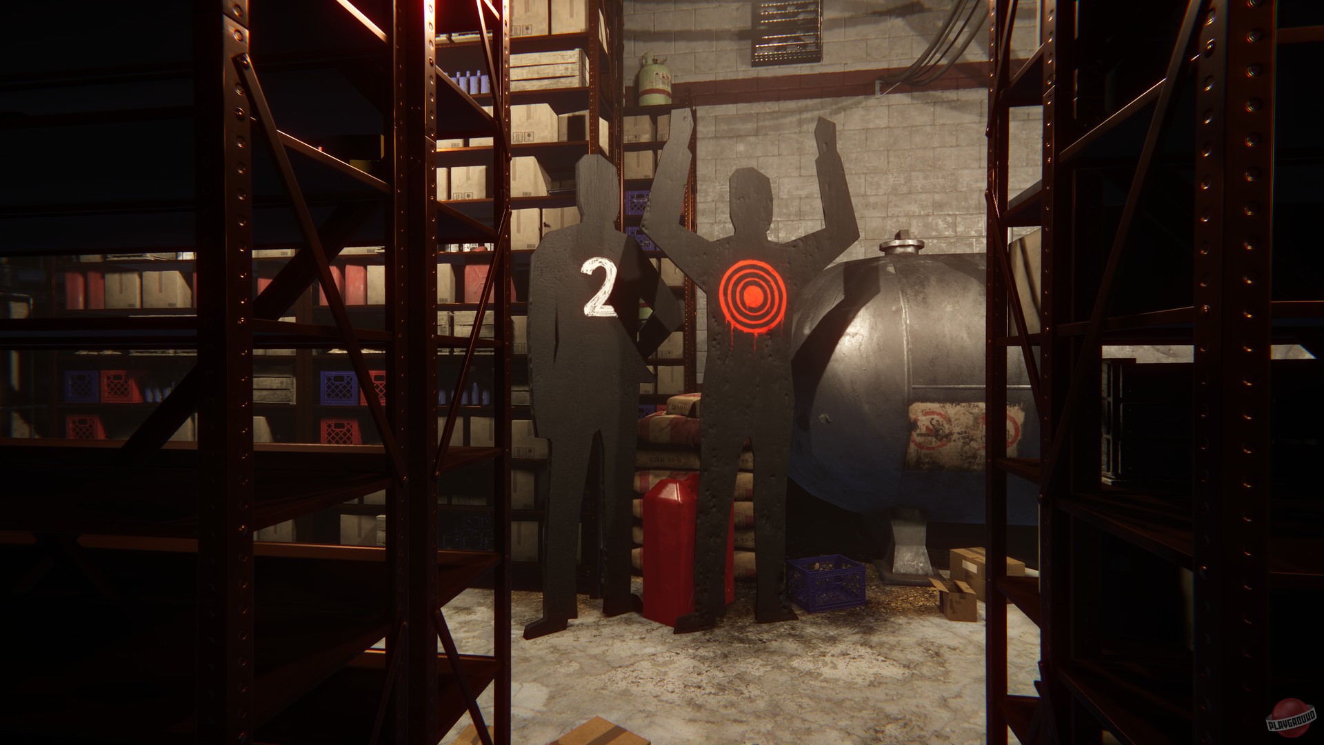 Скриншот из игры MythBusters: The Game - 34