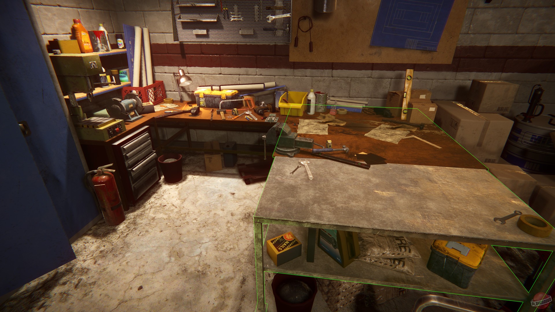 Скриншот из игры MythBusters: The Game - 11