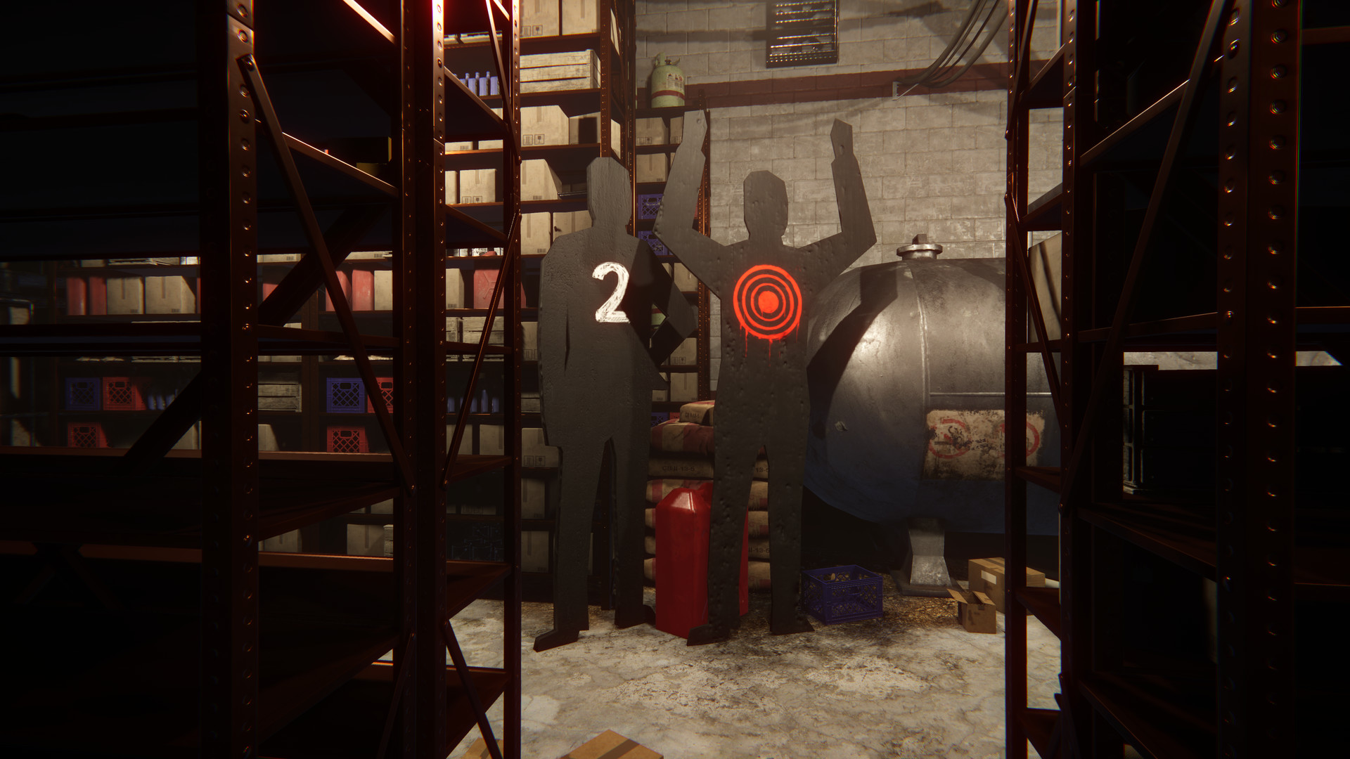 Скриншот из игры MythBusters: The Game - 2
