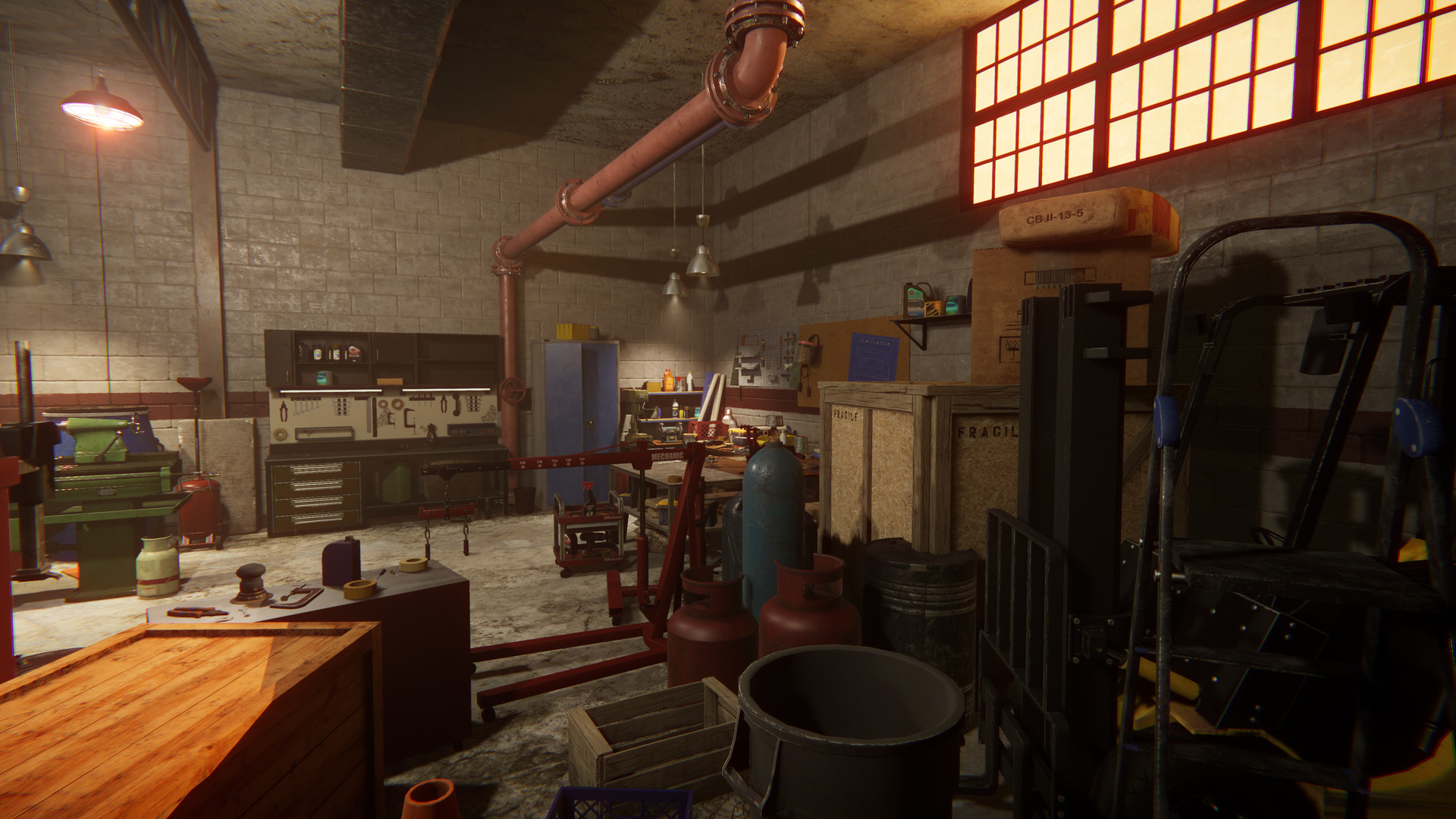 Скриншот из игры MythBusters: The Game - 4