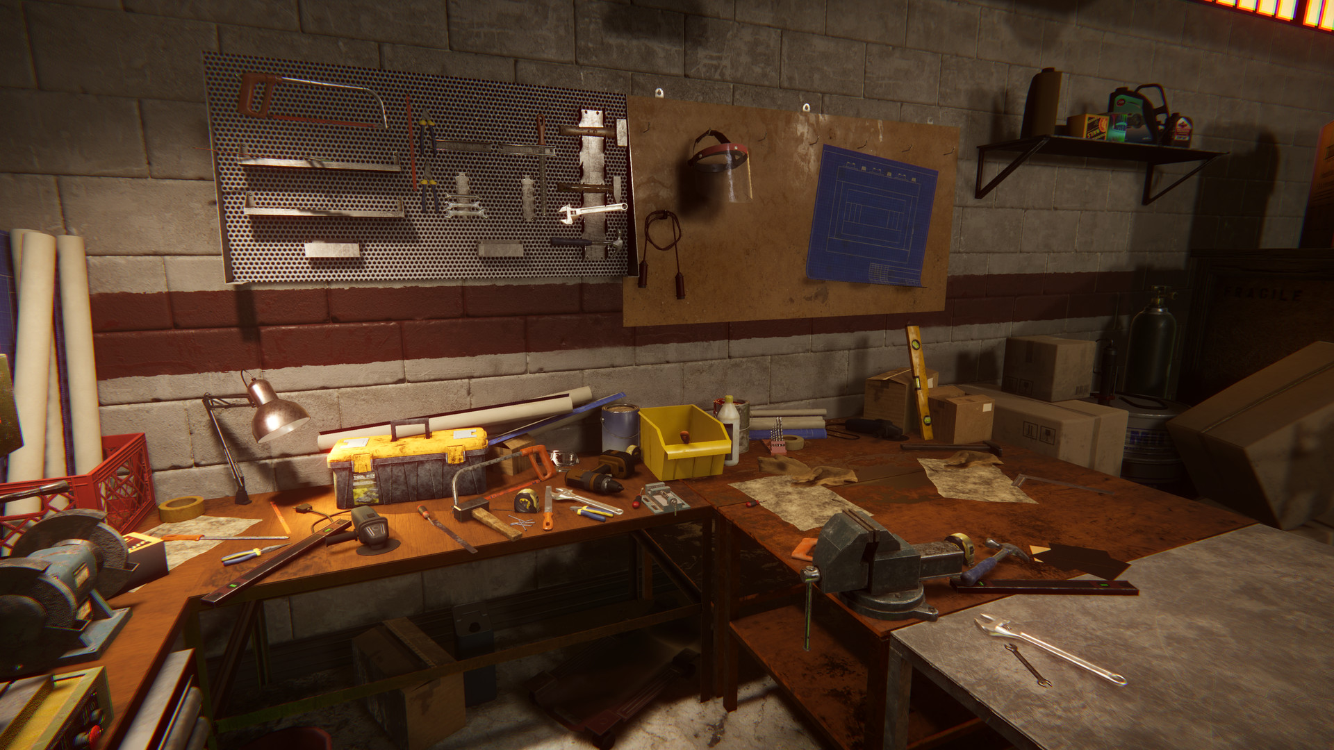 Скриншот из игры MythBusters: The Game - 5