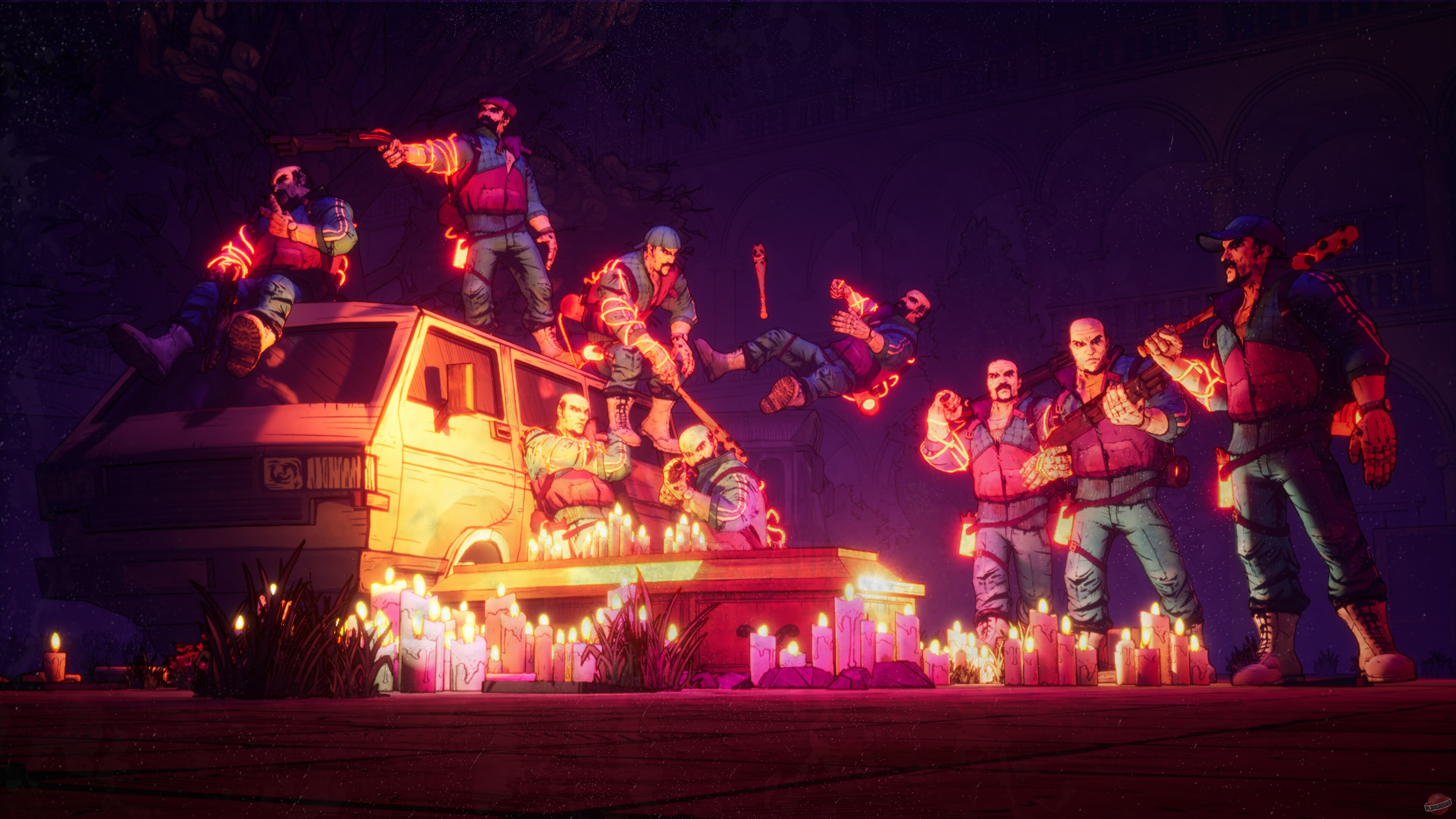 Скриншот из игры TRUST - 9