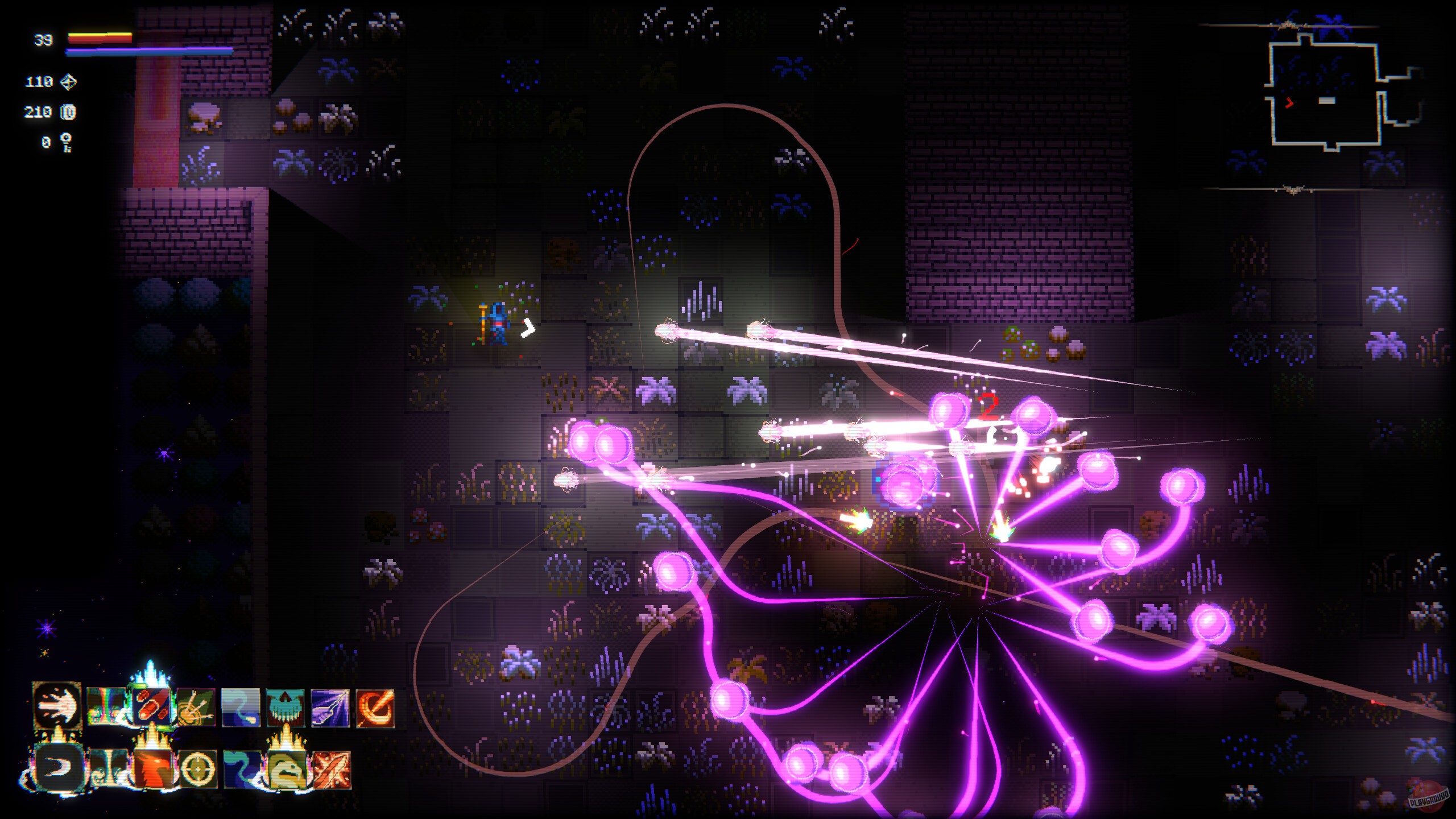 Скриншот из игры spellloom - 12