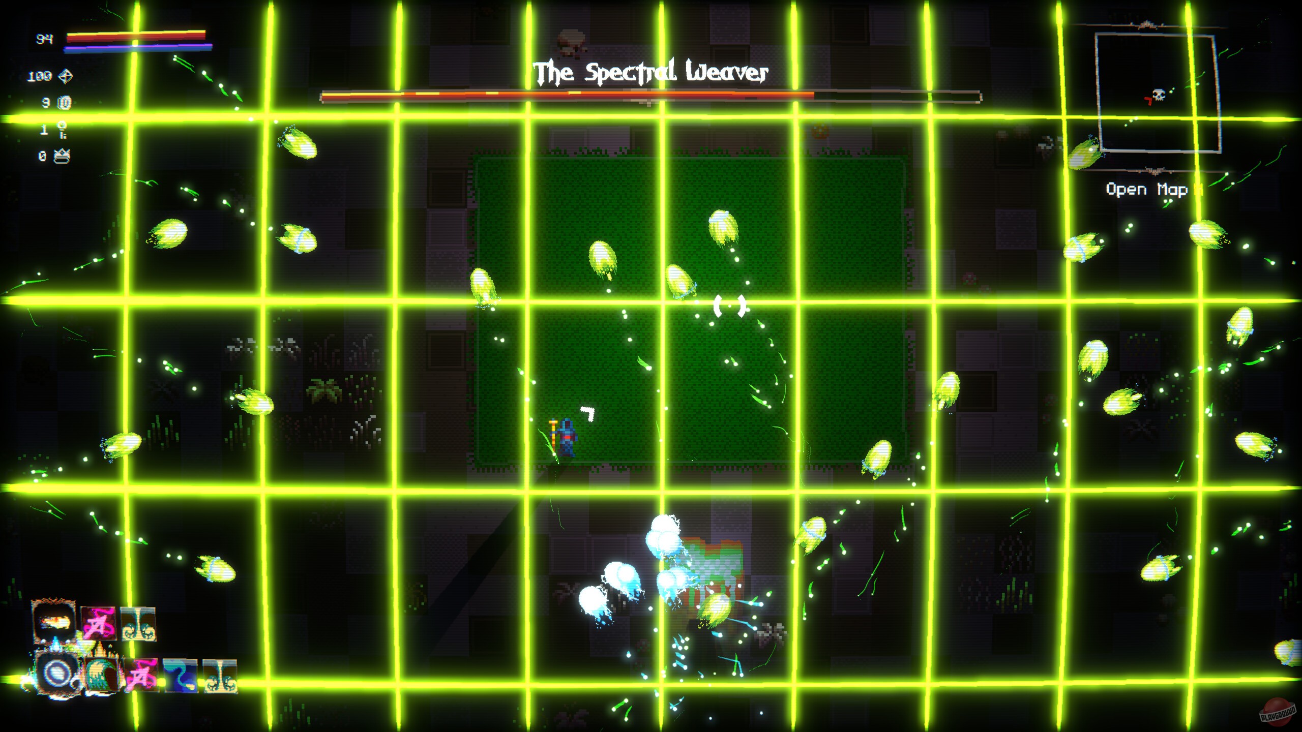 Скриншот из игры spellloom - 16